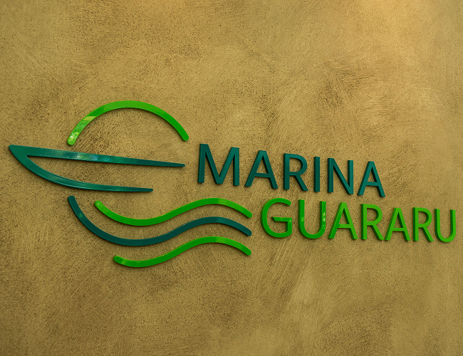 Marina guararu