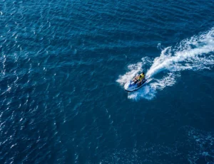 Erros de jetski